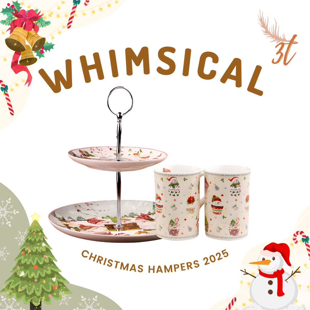 Whimsical Christmas Hampers 2025/Hampers Natal 2025