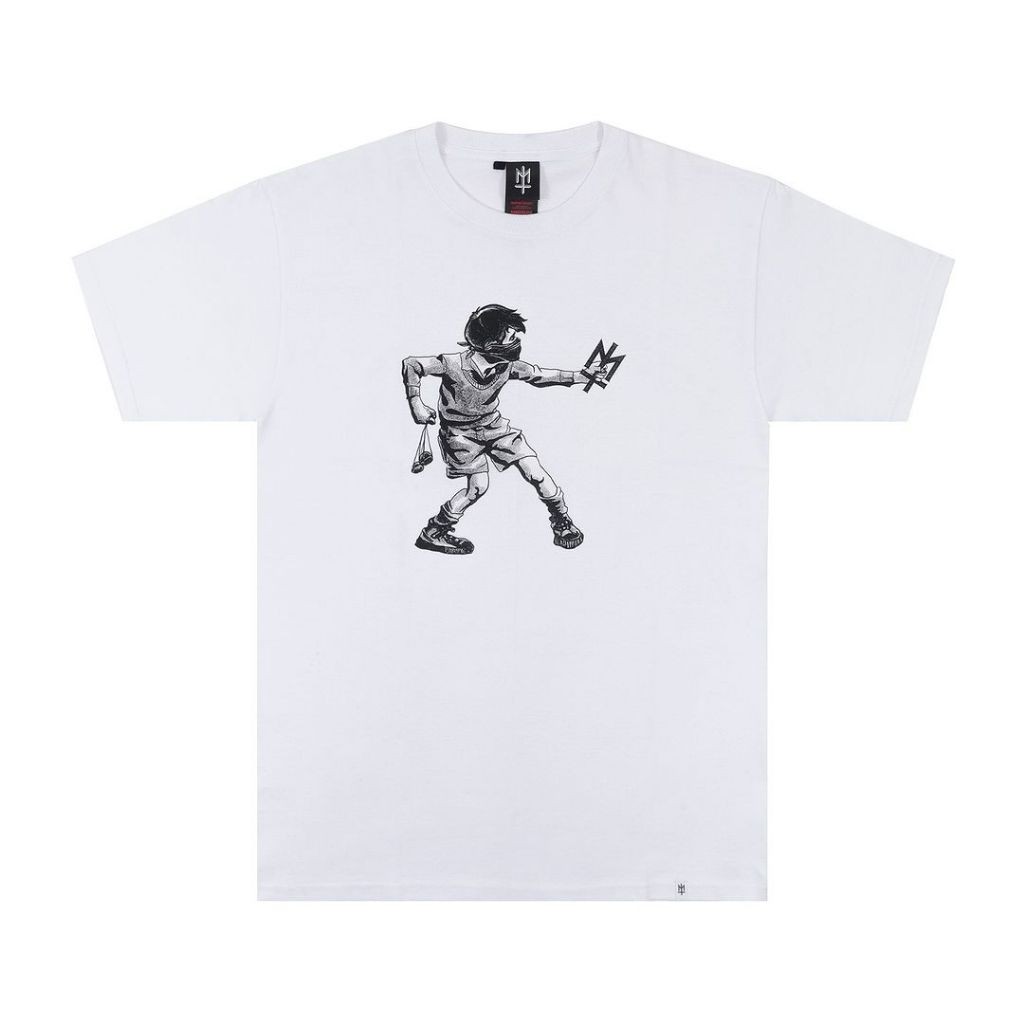 (COD) MATERNAL DISASTER KAOS PRIA DAN WANITA "RIXA" THE ANSWER BANJARMASIN