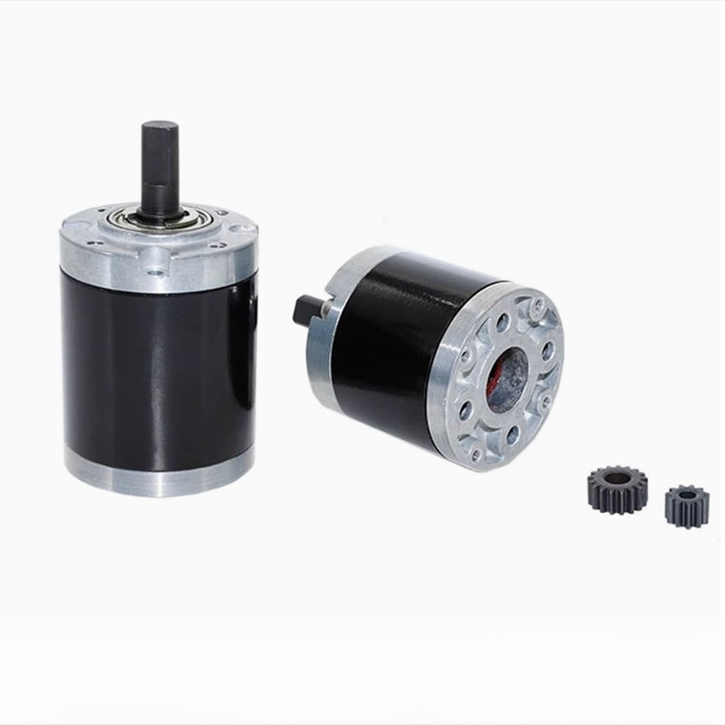42MM Planetary Reducer  Planetary Gearbox Reducer  motor can be equipped with  dc motor 775 795 895