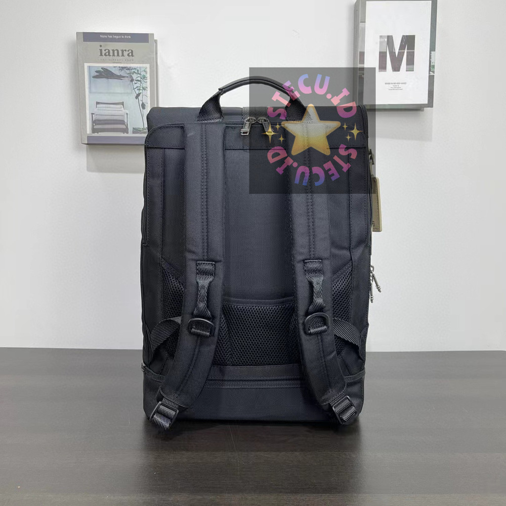 Cypress Roll Top Backpack