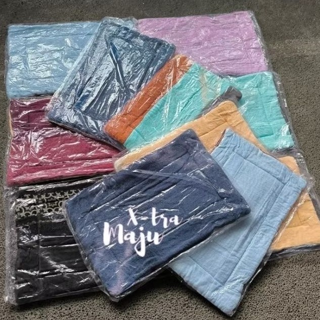 KESET HANDUK BUSA 40x60 KESET MURAH GRADE B BAGUS TEBAL BOLAK BALIK - KESET BUSA HANDUK PREMIUM