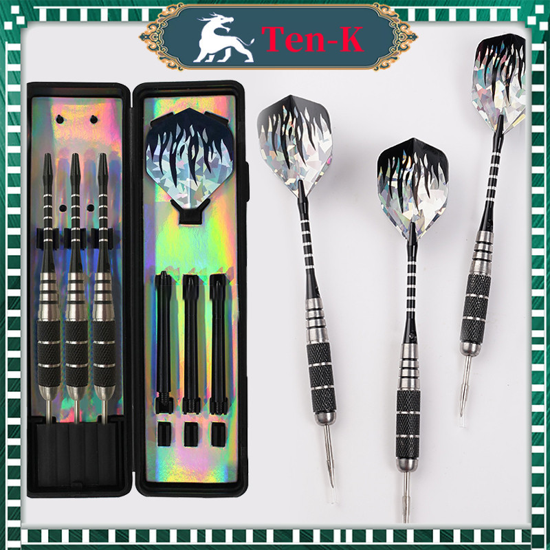 3Pcs Arrow Dart Bebric Panah Dart Jarum Dart Jarum Panah Dartgame Panah Dartboard