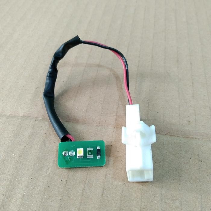 Soket lampu Indikator Persneling matic Toyota Innova Zenix Original. best