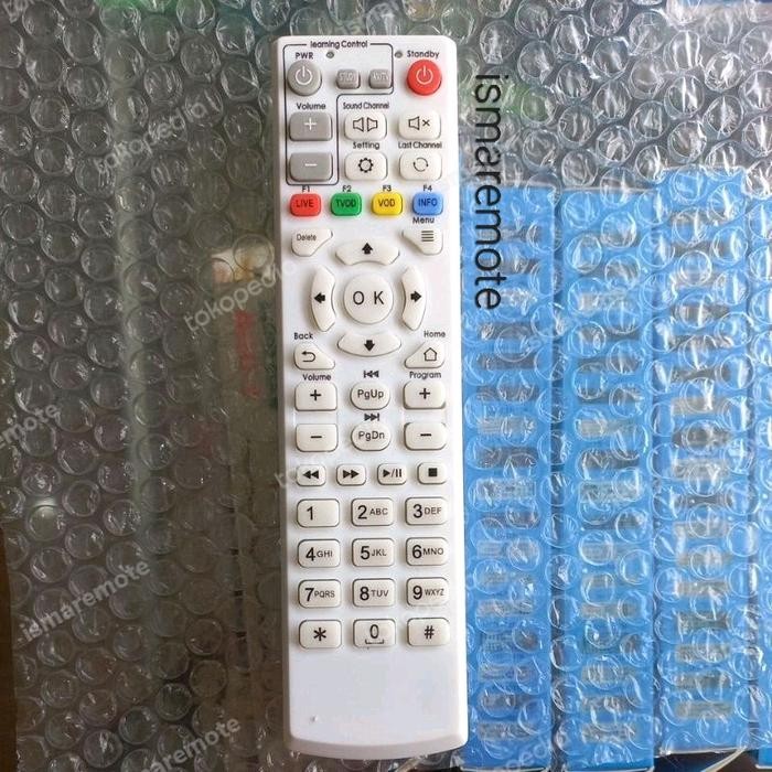 REMOTE REMOT STB HG680P