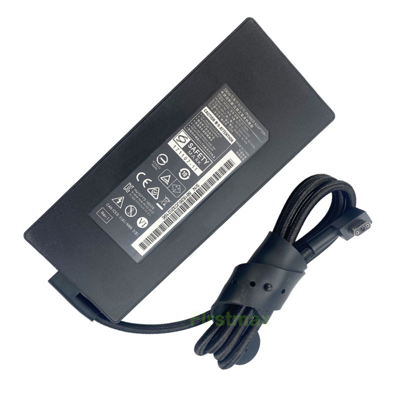 330W Gan Charger for Razer Blade 16 18 RZ09-0483 RZ09-0484 RTX 4080 4090 Gaming Laptop RC30-0484 RC3