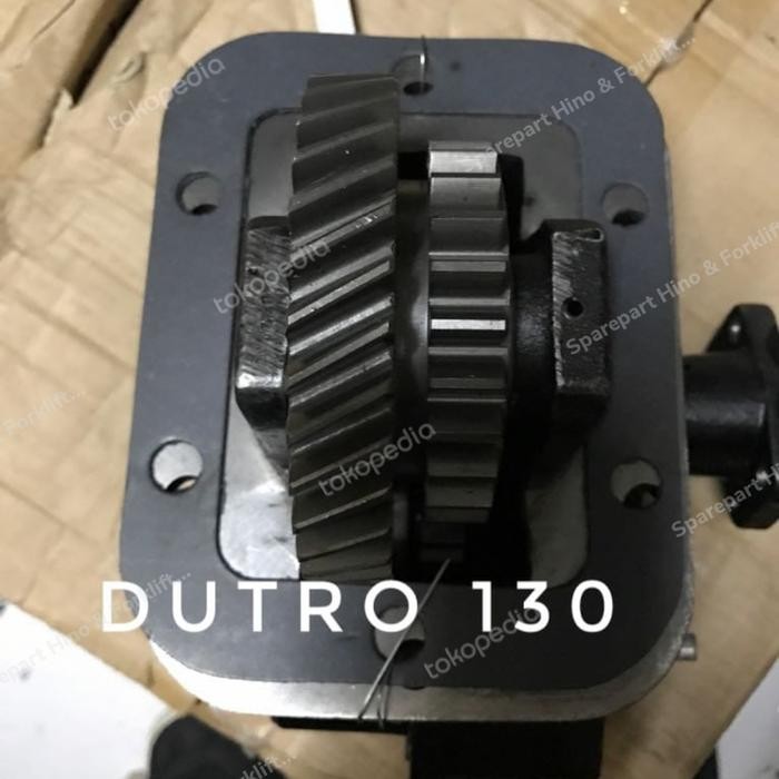 PTO DUTRO 130HD - PTO DYNA 130HT IMPORT BEST