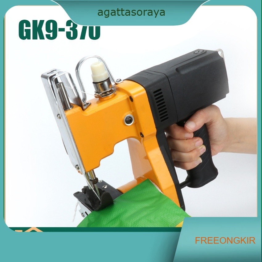 Mesin Jahit Karung Beras Goni Portable Bag Close Mesin Jahit Karung Beras / Flying man Mesin Jahit K