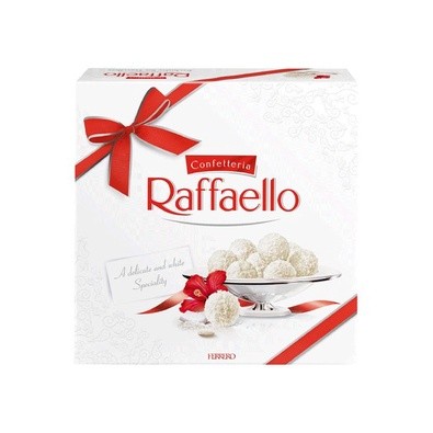 FERRERO RAFFAELLO COCONUT WHITE CHOCOLATE T23