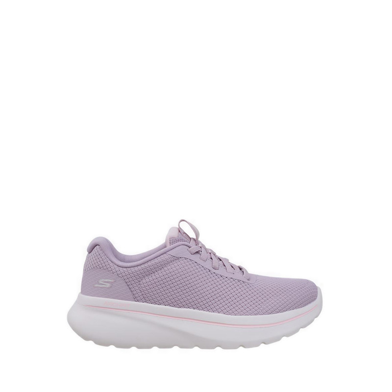 Skechers Go Walk Arch Fit N-Joy Women's Walking Shoes - Mauve xp