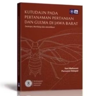 Original Buku Kutudaun pada Pertanaman Pertanian di Jawa Barat IPB