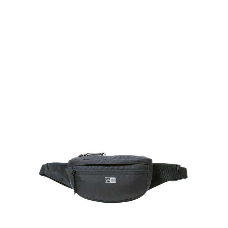 New Era Explorer Unisex Waist Bag - Black