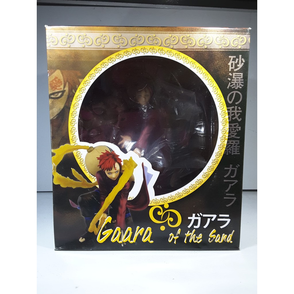 Figure Kazekage Gaara of The Sand Naruto New