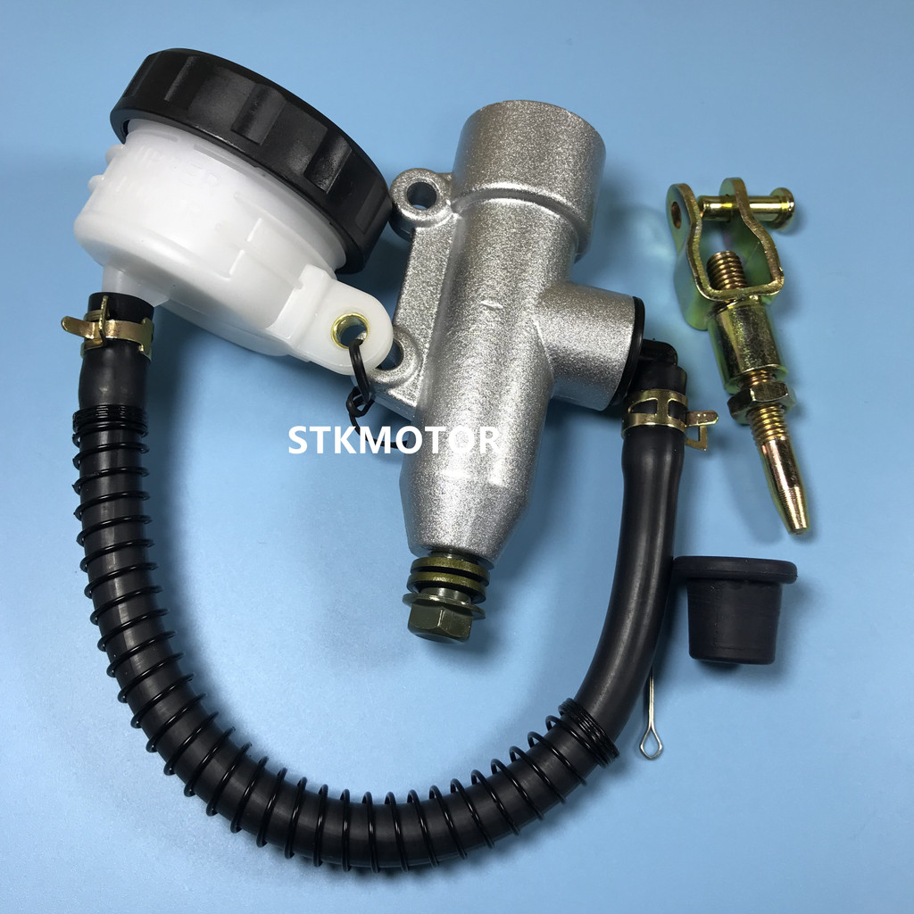200 Brake Master Cylinder Assy For Bashan 200CC 250CC 300CC BS200S-7 BS250S-11 BS300S-18 ATV Quad Pa