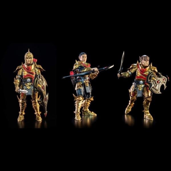 Mythic Legions 4H Retailer Only : Lijae of the Elven Elite Guard