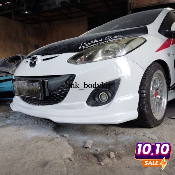 Bodykit Mazda2 Body Kit Mazda 2 Bodikit Mazda2