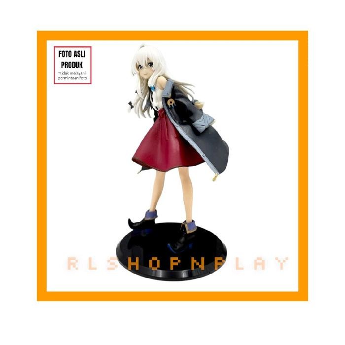 Figure Elaina Wandering Witch Majo no Tabitabi The Ashen Witch - Elaina Majo no Tabitabi