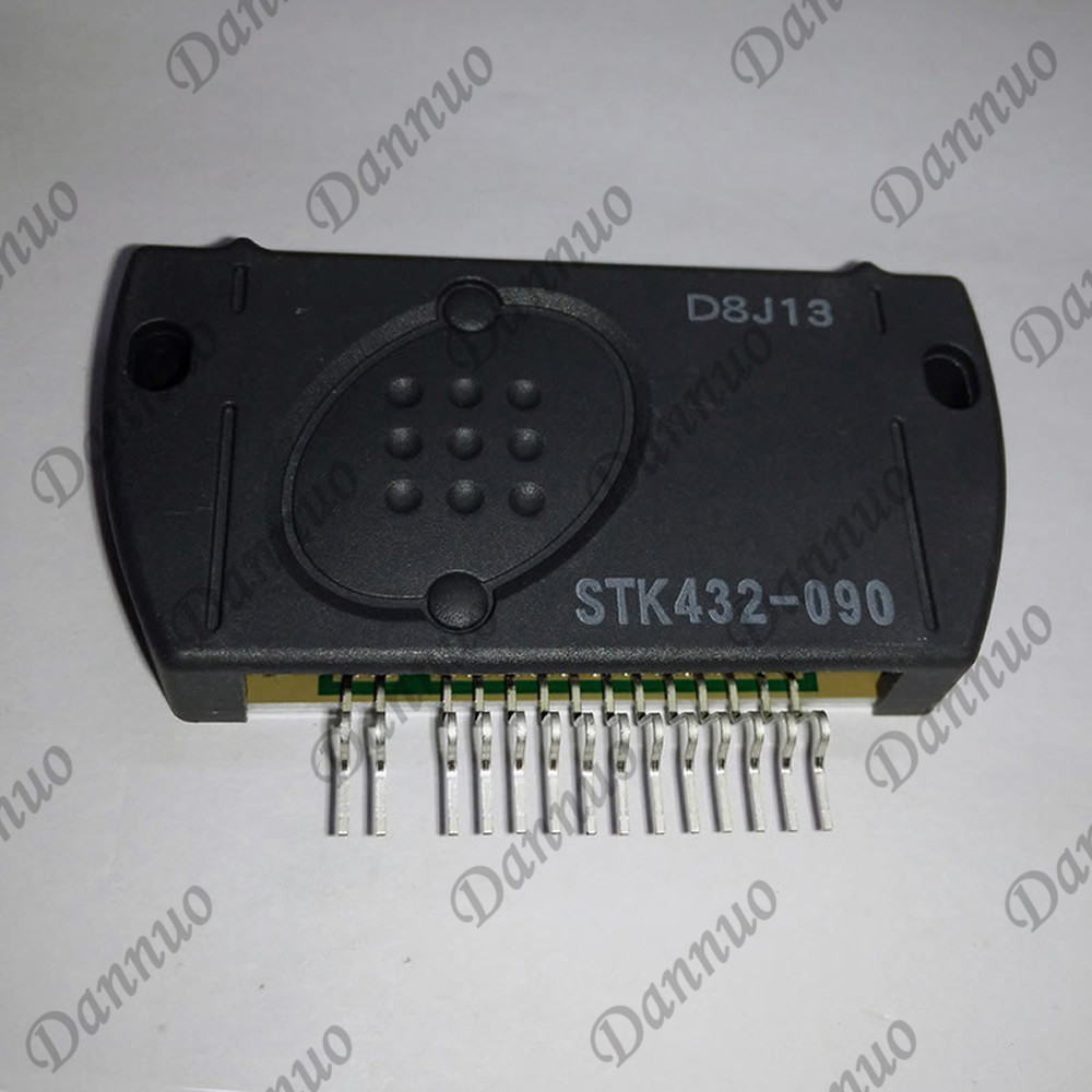 STK432-090 STK432-070 STK432-050 Audio Power Amplifier IC