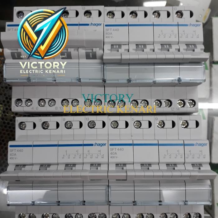 Change Over Switch Hager sft 440