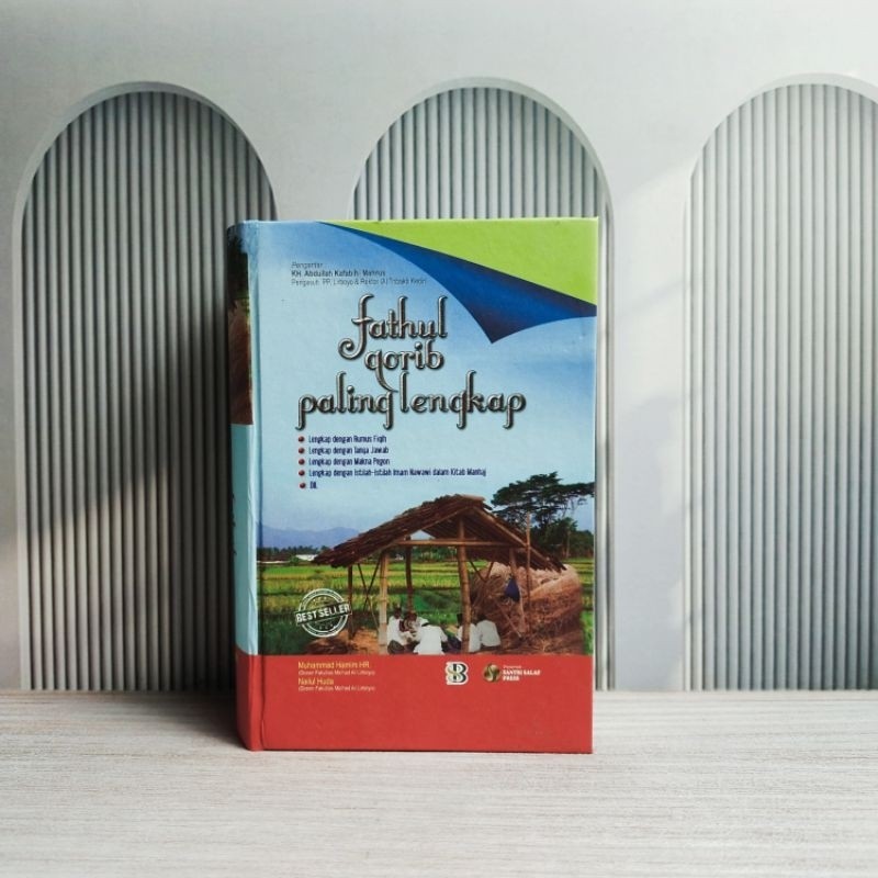 Fathul Qorib Paling Lengkap / Kecil / Lirboyo Press