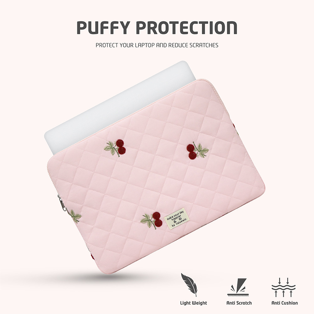 Cute Tablet Case for Ipad,11 in Tablet Pou for Ipad 11 Samsung Galaxy 11 Pad Bag 13 14 in Laptop Cas