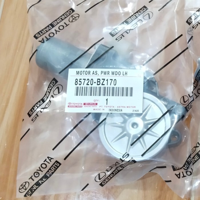 Motor Power Window Penggerak Kaca Depan Avanza Xenia 85710-BZ170 - Kiri(Penumpang)