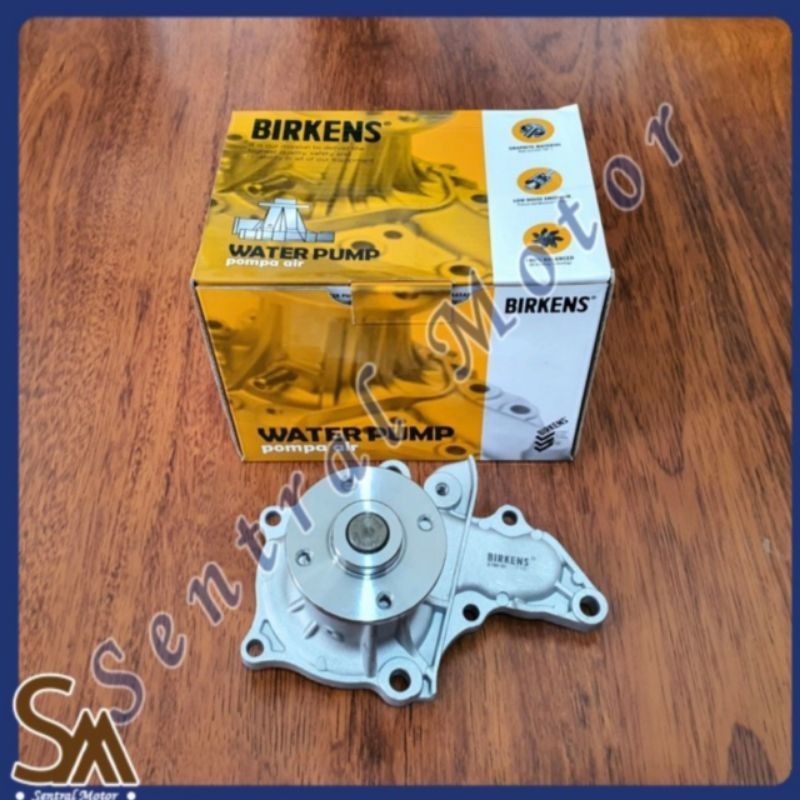 Water pump Toyota Corolla GL/Corona GL/Great Corolla/Soluna BIRKENS