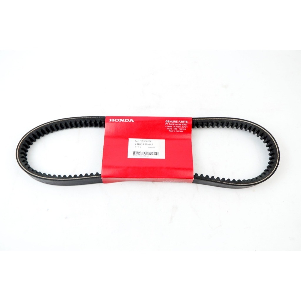 vanbelt scoopy fi  K16 ring 12 ban donat Part motor onderdil