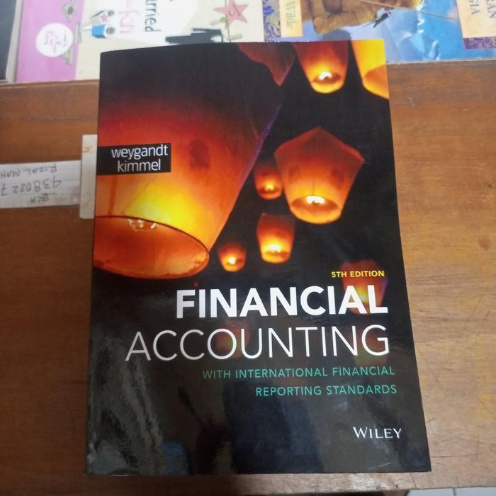 FINANCIAL ACCOUNTING 5TH EDITION