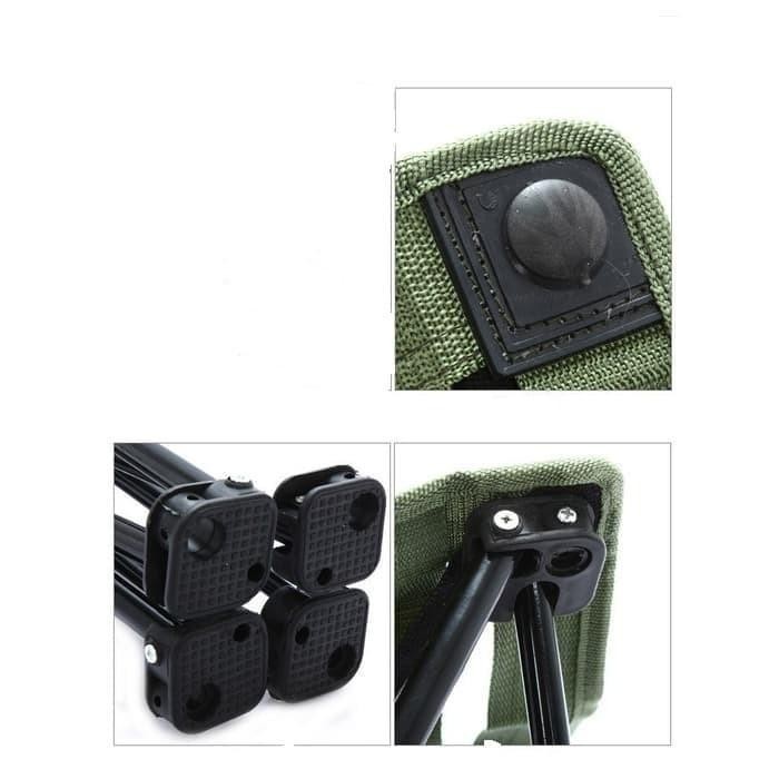 Kursi Lipat Mancing kotak /bangku mini lipat mancing Kotak - kursi mancing