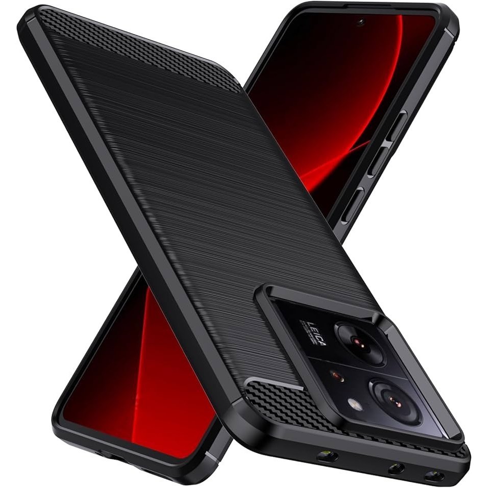 NEW PRODUCT CASE XIAOMI MI 13 / MI 13 LITE / MI 13T / MI 13T PRO / MI 13 PRO CASE RUGGED CARBON