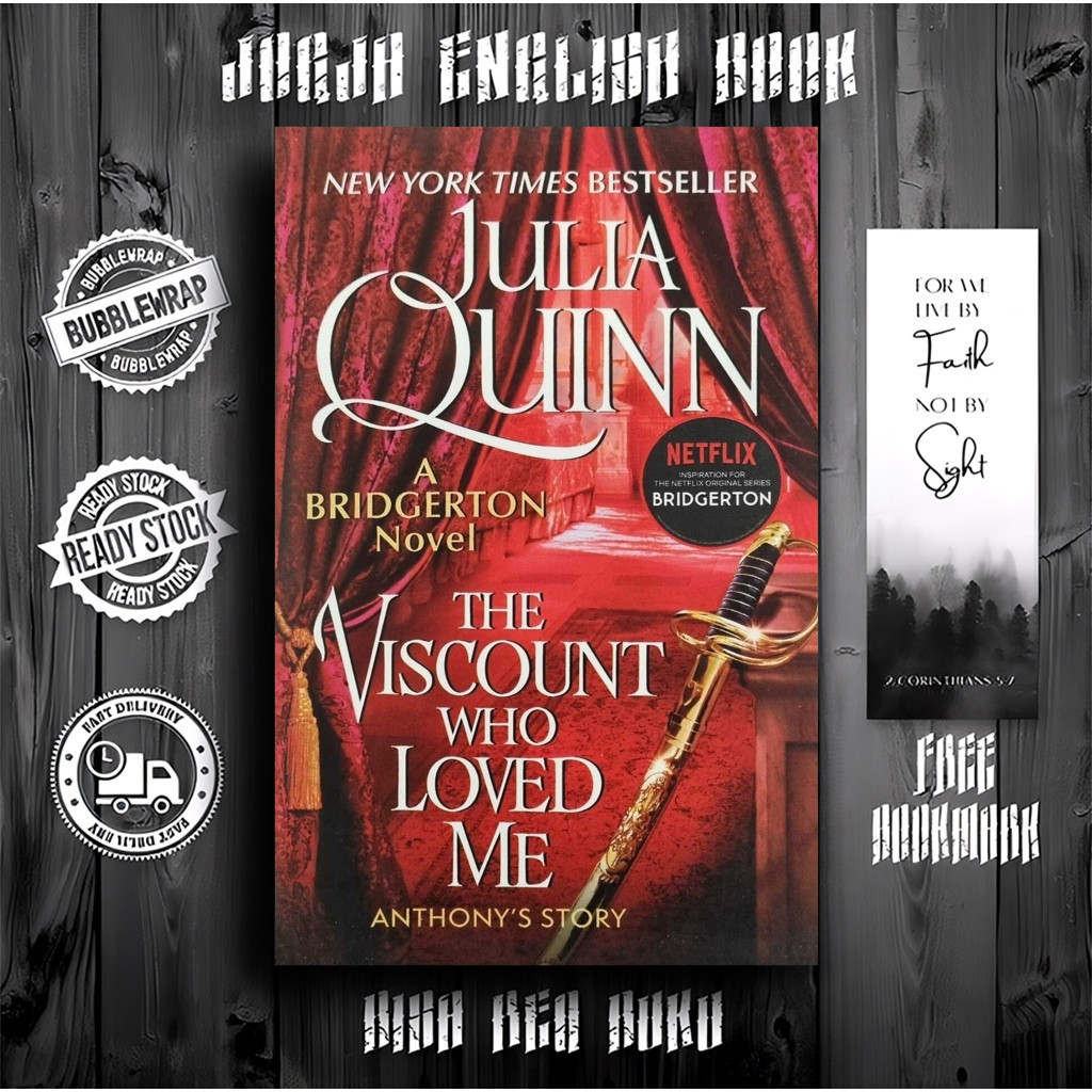 The Viscount Who Loved Me by Julia Quinn