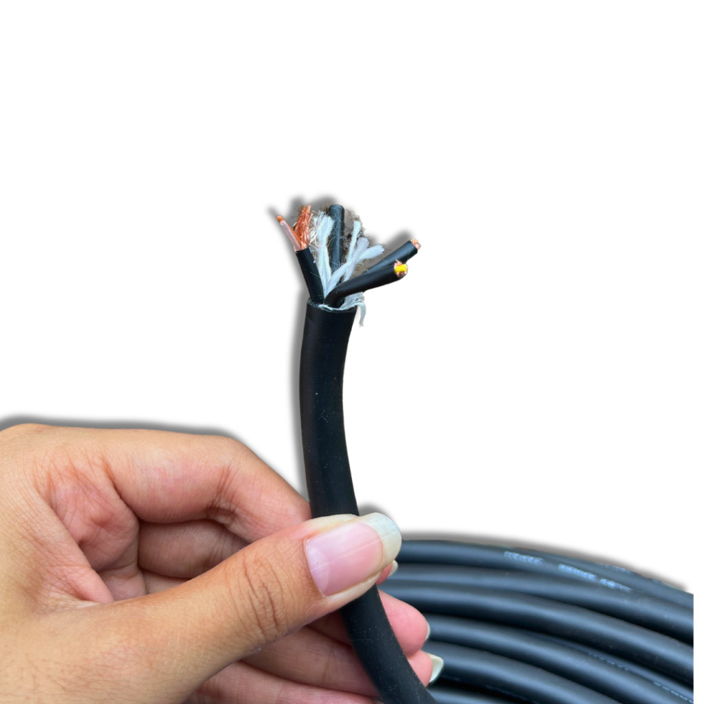 KABEL SNAKE MOGAMI KABEL SNAKE MOGAMI ISI 4 TEMBAGA ORIGINAL JAPAN