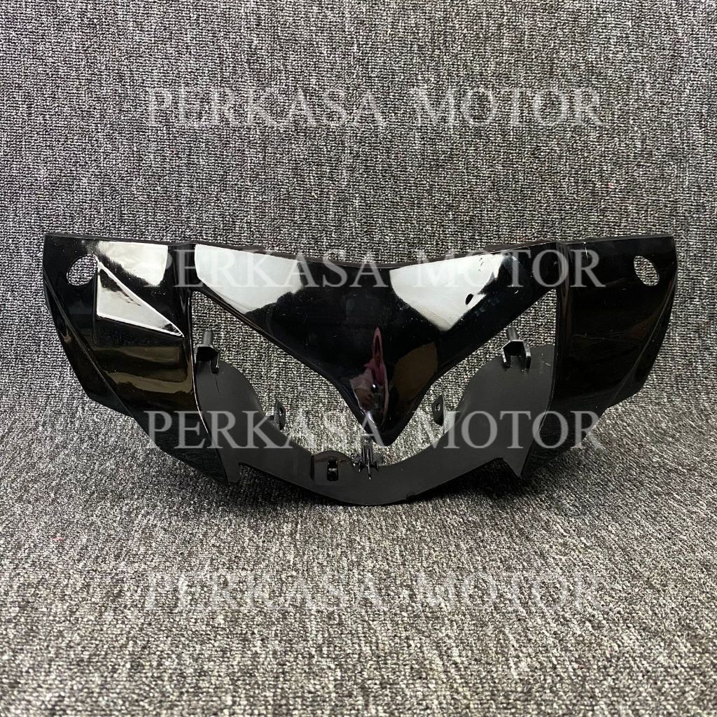 Batok Depan Shogun 125 SP Kopling Warna Hitam