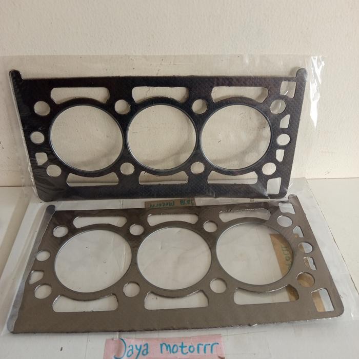 Packing Paking Cylinder Cilinder Head KIA Carnival Bensin V6 Bahan Asbes harga dua pc best