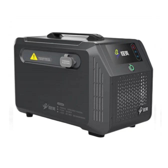 OKCELL Battery Dual 18S 120A L8080P Charger Smart Battery Agricultural  Charger 3000W6000W Charging 