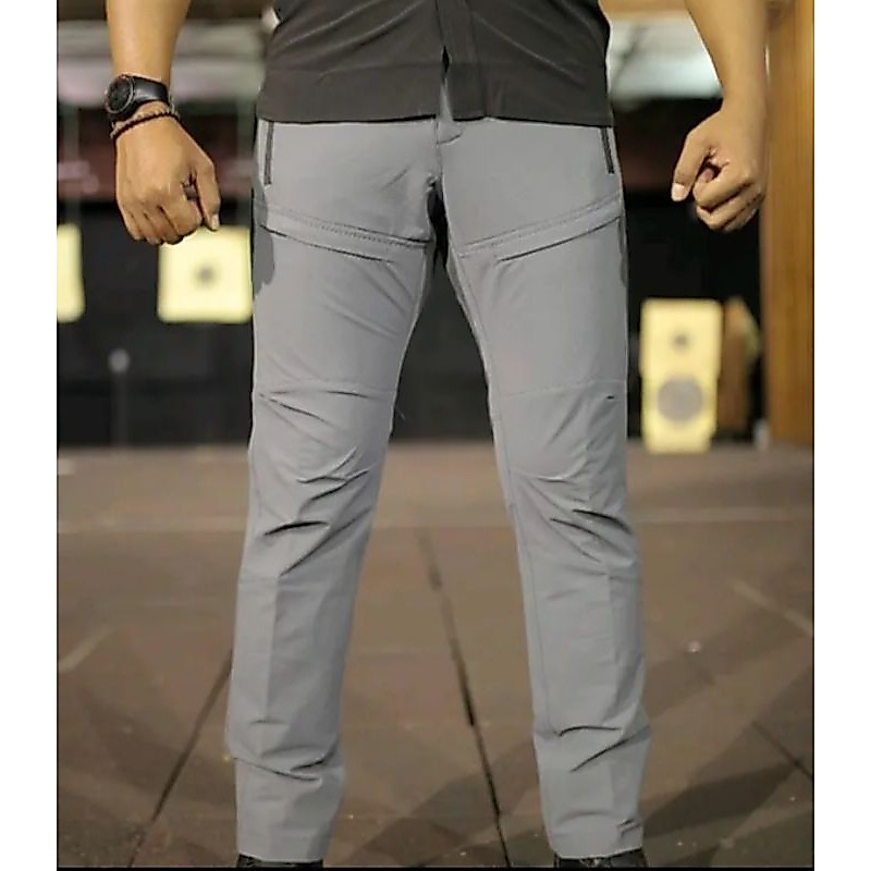 celana tactical Paspampres terbaru bhn elastis katun Stretch