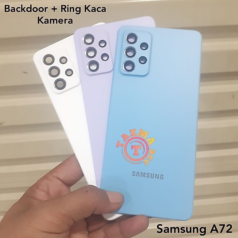 Samsung A72 Backdoor Back Casing Tutup Belakang SAMSUNG A72