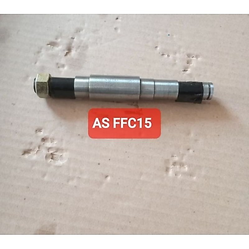 As gilingan tepung ffc15 / pully ffc 15 disk mill penepung mesin ffc15