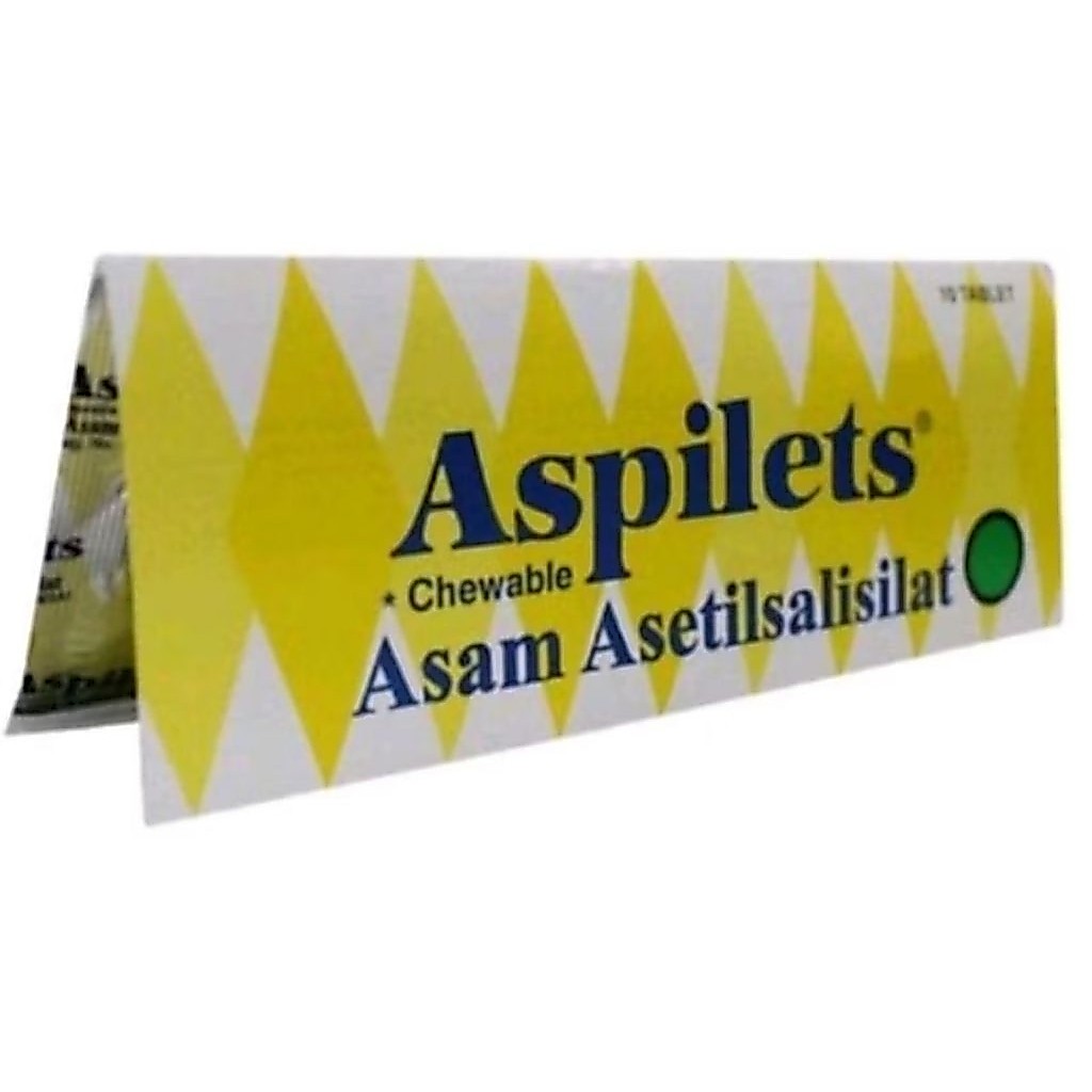 Aspilets 100 mg