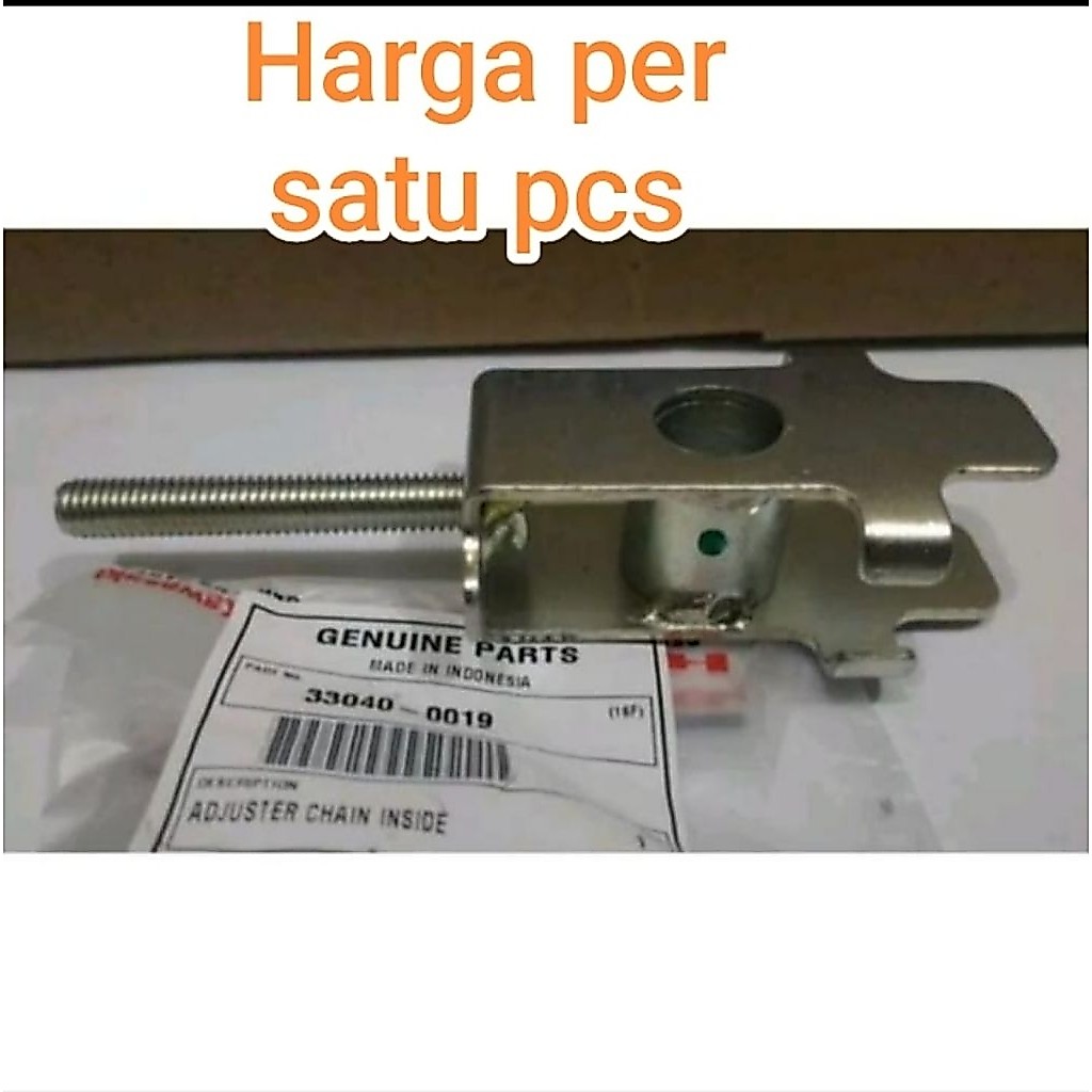 setelan rante/rantai KLX150 KLX 150 original
