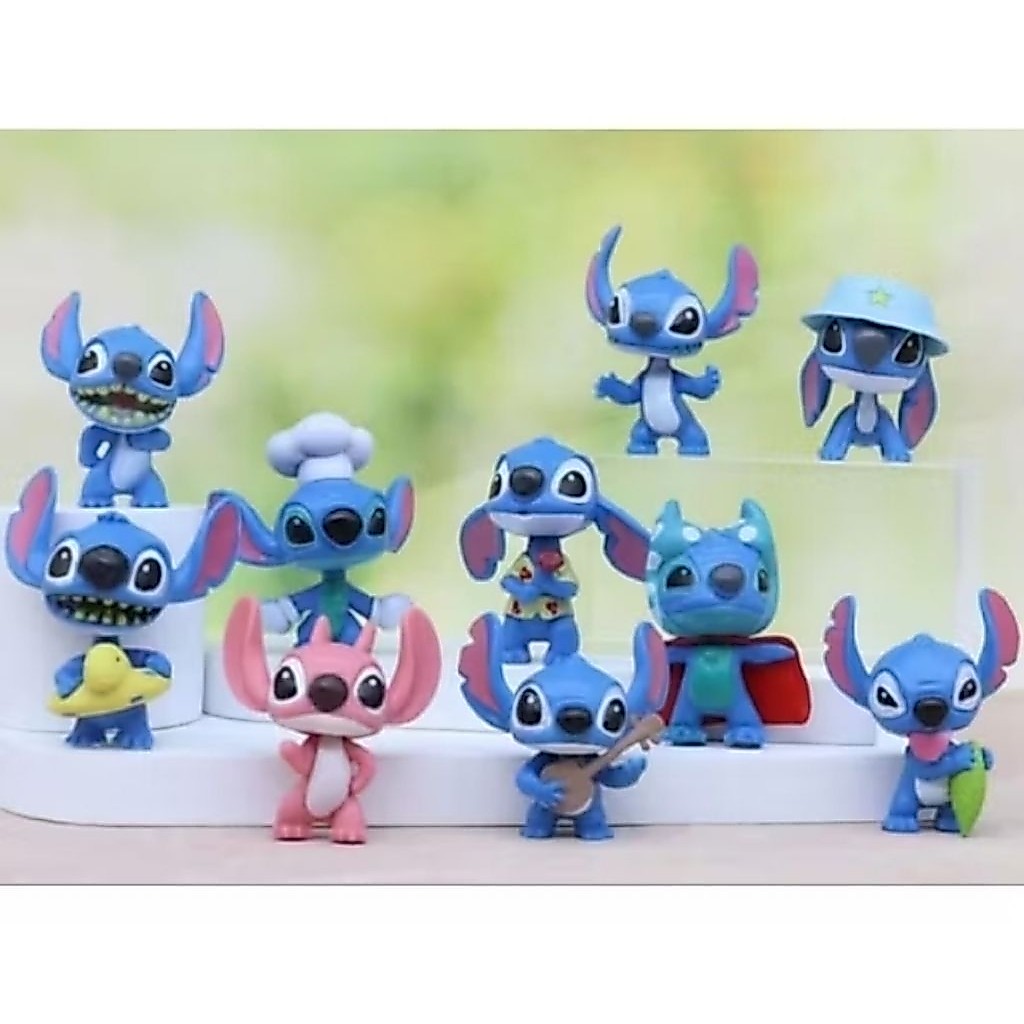 Figure Stitch mini