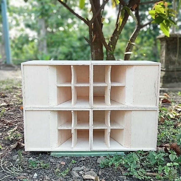 BOX SUPALI 6 inch