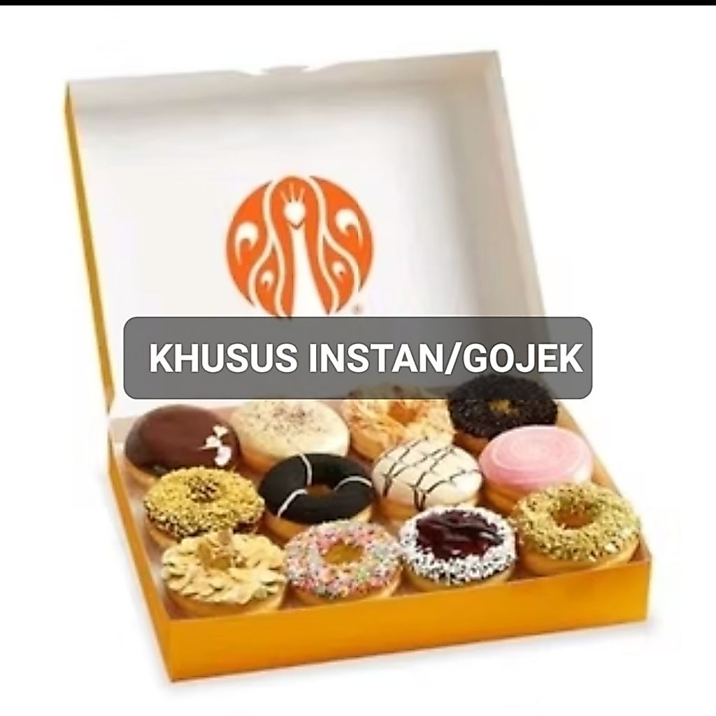 JCO / J.CO DONUT