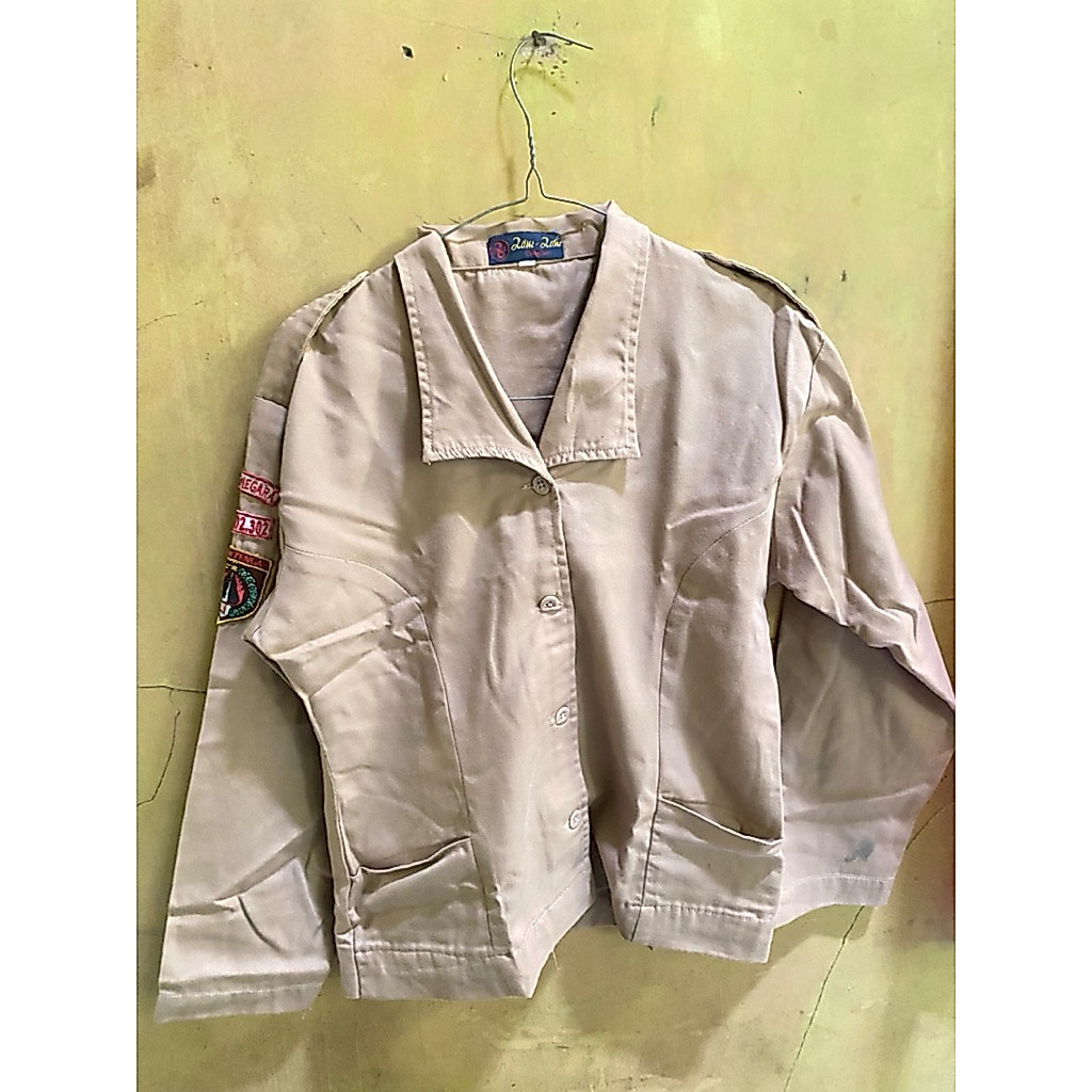 PL BAJU PRAMUKA