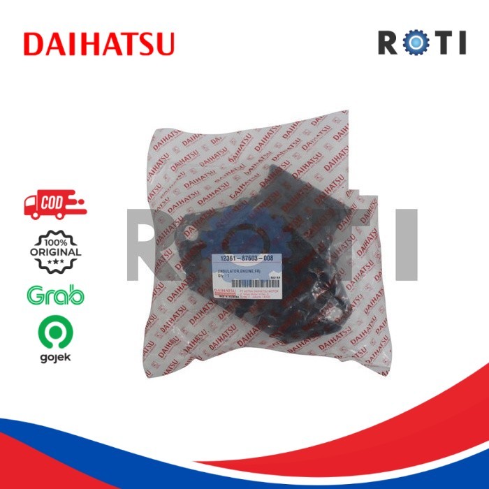 ENGINE MOUNTING TAFT GT DAIHATSU 12361-87603-008