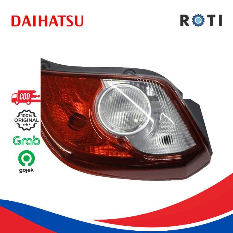 Daihatsu Lampu Belakang Ayla [Right] KANAN 81551-BZ150-001
