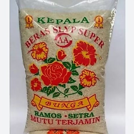 Beras Setra Ramos