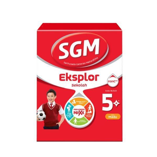 SGM prog Eksp5 Plus Madu 900G