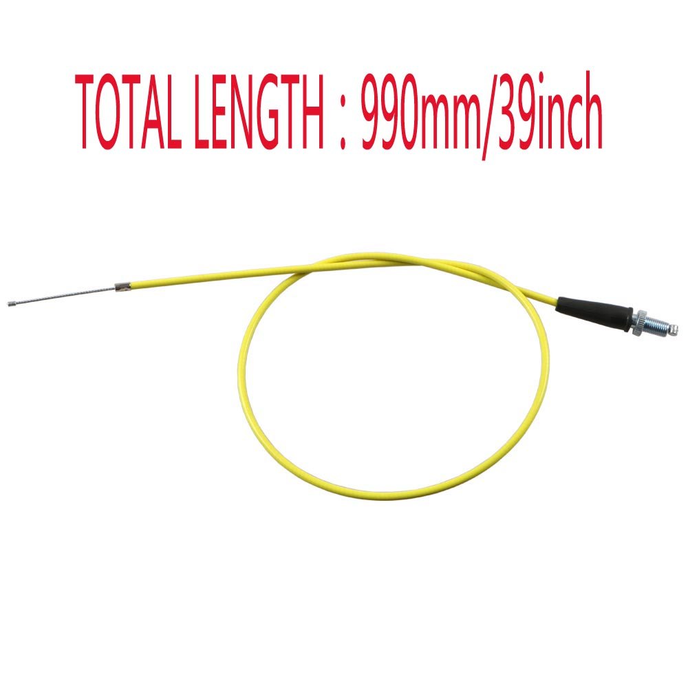 990mm Throttle Cable for 90cc 110cc 125cc 140 150 CC SSR Taotao Coolster Runner Apollo RFZ inese Pit
