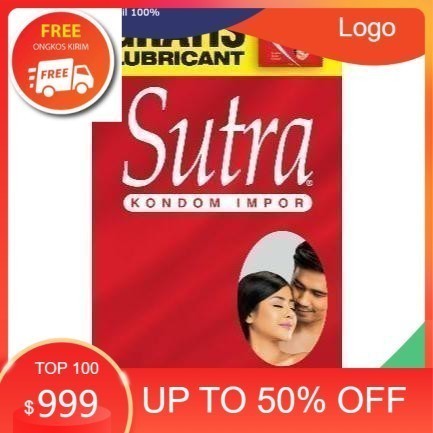 (NIKO) Ready Stock  Sutra Kondom Merah Classic Isi 12
